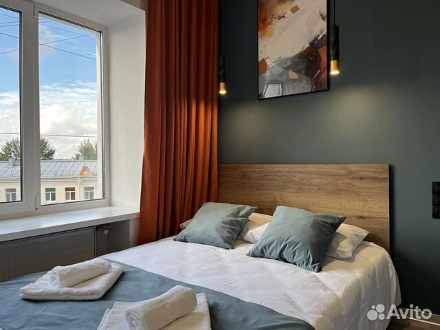 

Квартира-студия в апарт-отеле, 16,7 м², 4/7 эт.