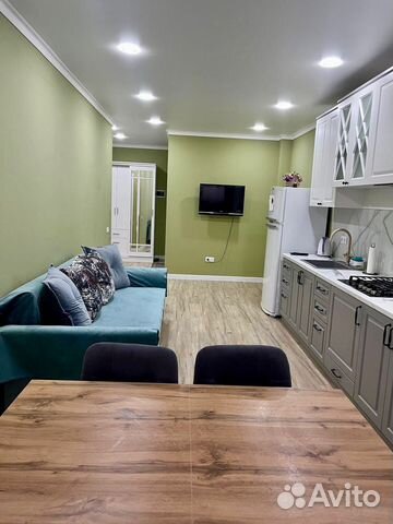 

1-к. квартира, 53 м², 1 кровать