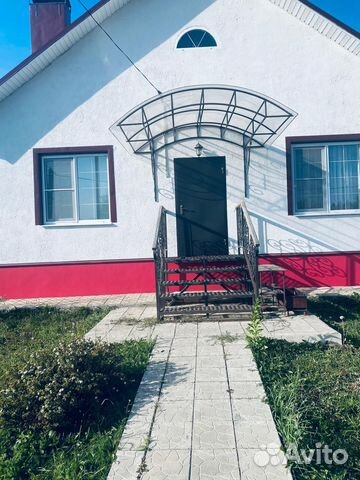 

3-к. коттедж, 65 м²