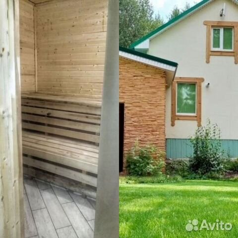 

4-к. коттедж, 150 м²