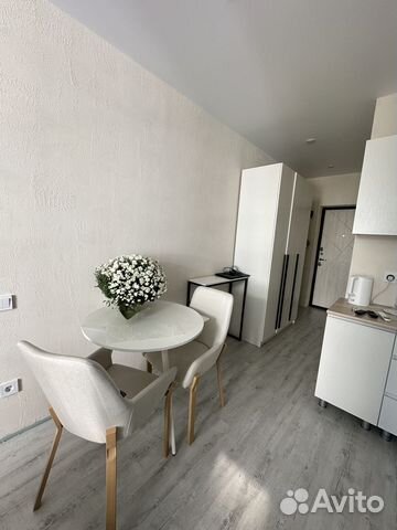 

Квартира-студия, 21 м², 2 кровати