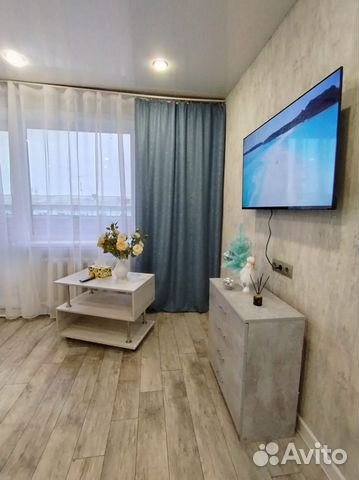 

1-к. квартира, 35 м², 2 кровати