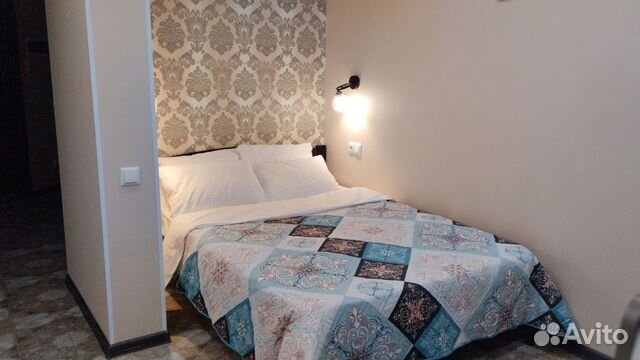 

1-к. квартира, 48 м², 2 кровати