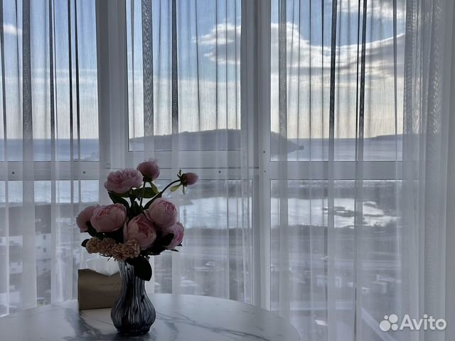 

1-к. квартира, 41 м², 2 кровати