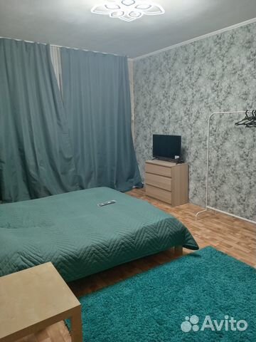 

1-к. квартира, 33,4 м², 3 кровати