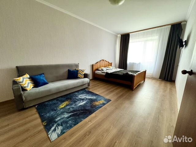 

2-к. квартира, 64 м², 4 кровати