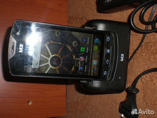 Motorola M3SM10 бу