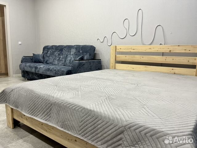

Квартира-студия, 30 м², 2 кровати