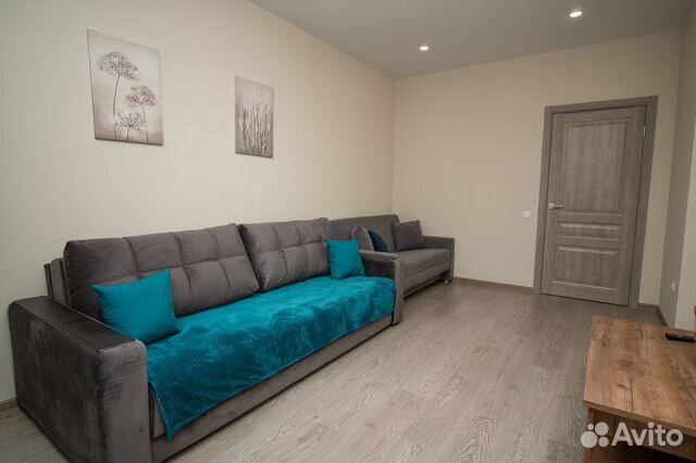 

1-к. квартира, 35 м², 2 кровати