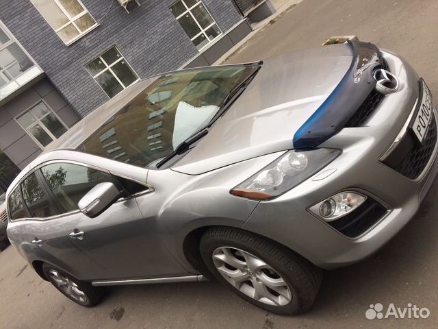 Mazda CX-7 2.3 AT, 2011, 153 000 км Mazda CX-7 2.3 AT, 2011, 153 000 км