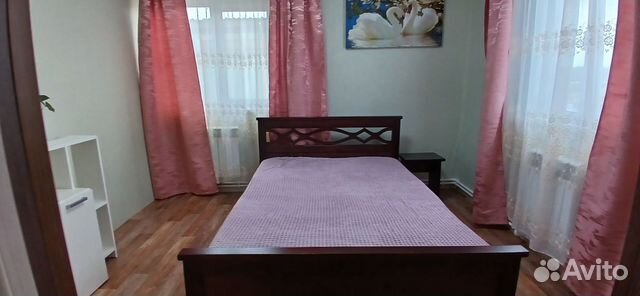 

1-к. квартира, 40 м², 2 кровати
