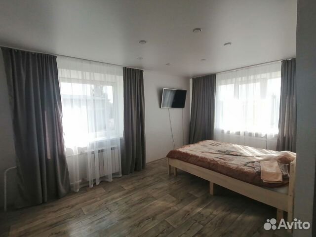 

1-к. квартира, 29,5 м², 2 кровати