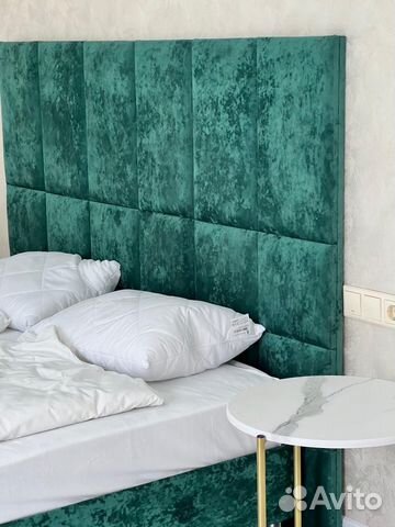 

1-к. квартира, 30 м², 2 кровати