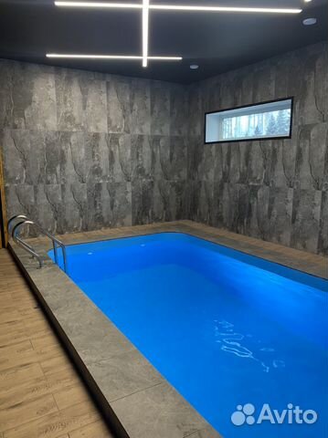 

3-к. коттедж, 240 м²