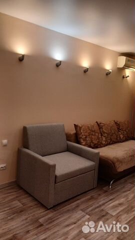 

2-к. квартира, 40 м², 3 кровати