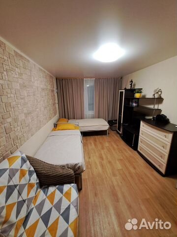 

1-к. квартира, 31 м², 3 кровати