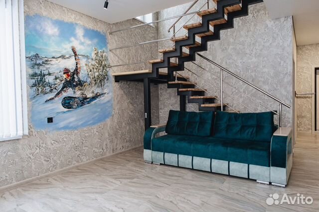 

5-к. коттедж, 170 м²