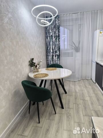 

1-к. квартира, 39,9 м², 2 кровати