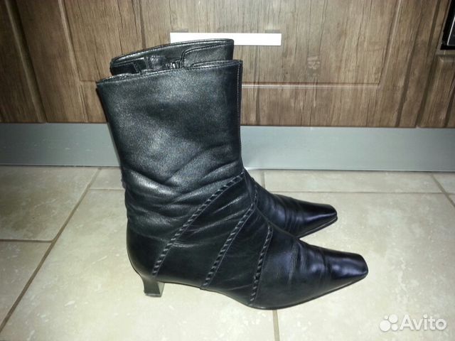 Псапоги, ботинки демисезонные р.40 Gabor