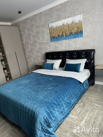 

1-к. квартира, 50 м², 1 кровать