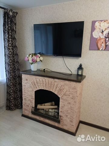 

1-к. квартира, 36 м², 2 кровати
