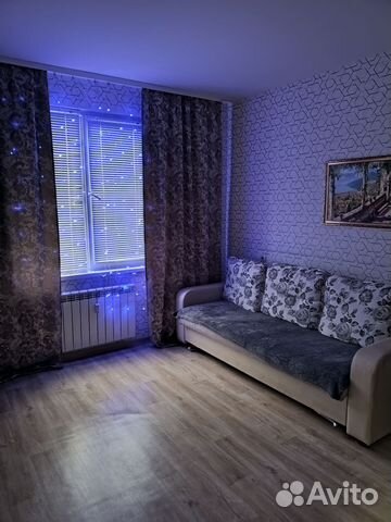 

1-к. квартира, 45 м², 2 кровати