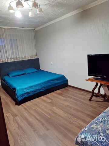 

1-к. квартира, 35 м², 2 кровати