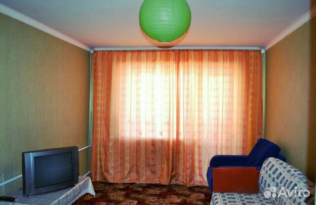 

1-к. квартира, 33,4 м², 2 кровати