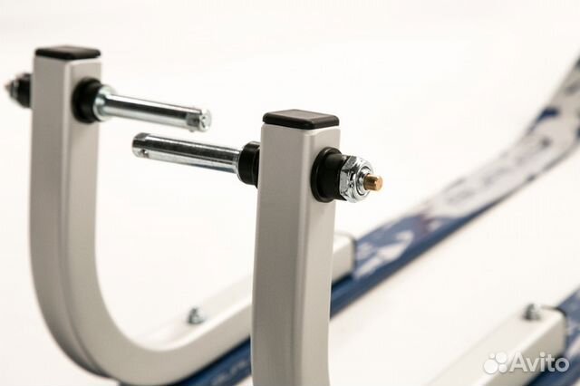Лыжный комплект Burley Ski Kit для велоприцепов Ха Лыжный комплект Burley Ski Kit для велоприцепов Ха