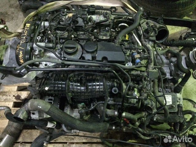 Вольво S60 B4204T9 Двигатель в сборе 36010159
