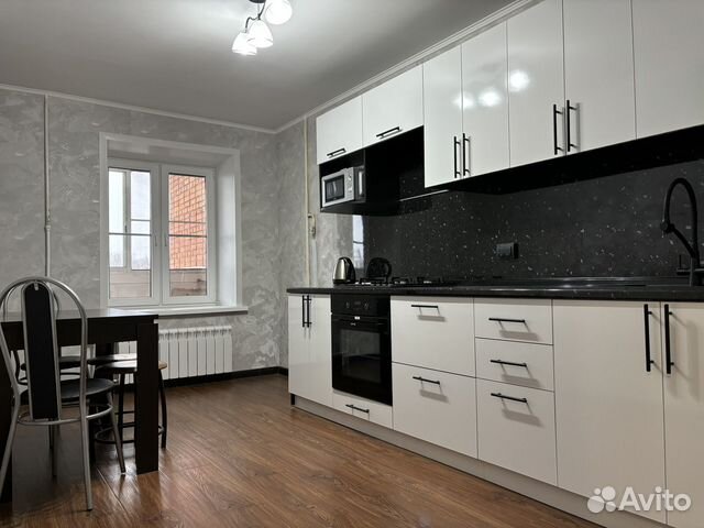 

2-к. квартира, 52 м², 2 кровати