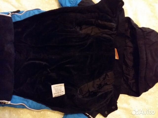 Комбинезон зимний Lindberg