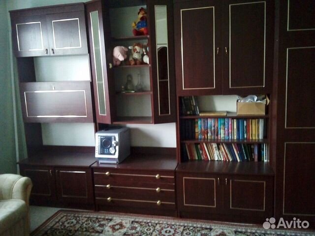 1-к квартира, 36 м², 2/5 эт.