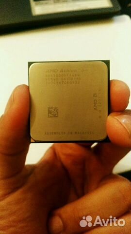 Процессор AMD Athlon 64 3000+ Socket 939