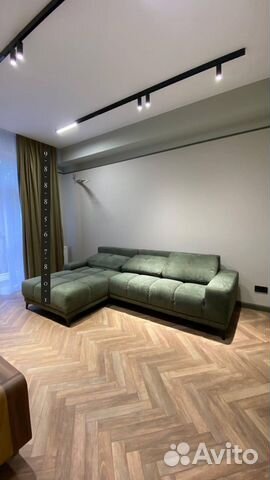 

1-к. квартира, 50 м², 2 кровати
