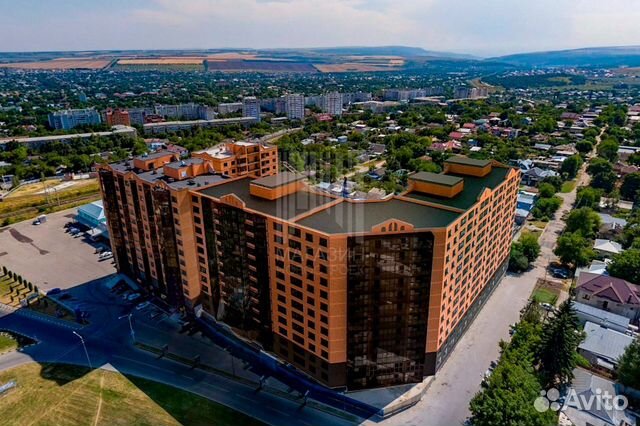 1-к квартира, 45 м², 5/12 эт.
