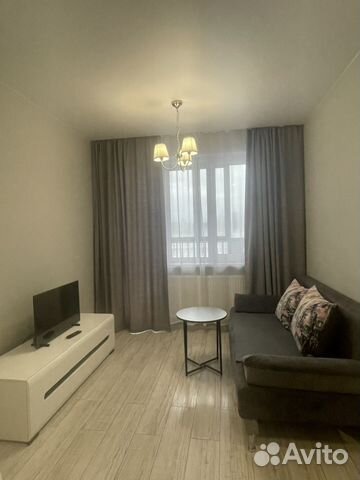 

1-к. квартира, 40 м², 2 кровати