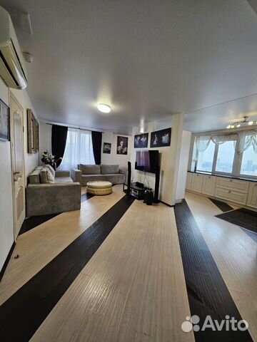 

3-к. квартира, 143 м², 7 кроватей