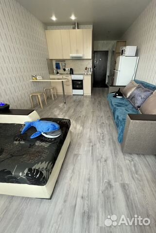 

Квартира-студия, 24 м², 16/24 эт.