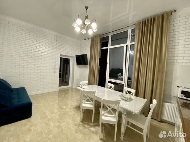 

1-к. квартира, 48 м², 2/2 эт.
