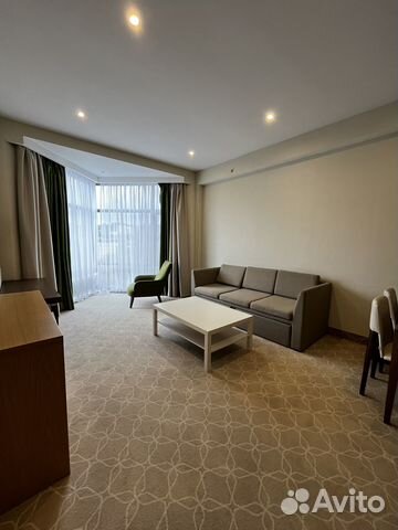 

2-к. квартира, 54 м², 2 кровати