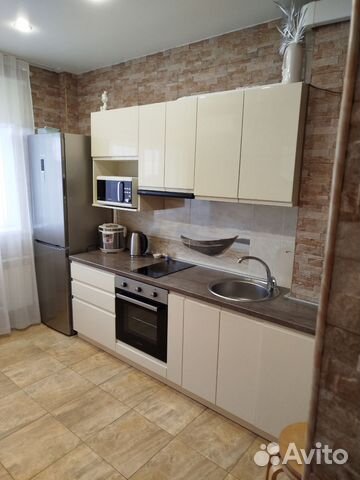 

1-к. квартира, 42,3 м², 3 кровати