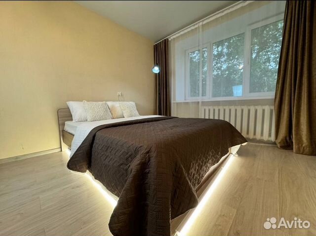 

2-к. квартира, 43,6 м², 2/10 эт.