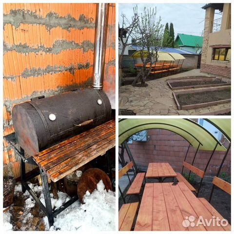 

Дом 160 м² на участке 8 сот.