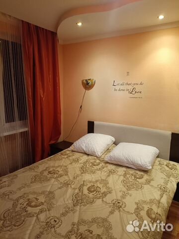 

2-к. квартира, 40 м², 2 кровати