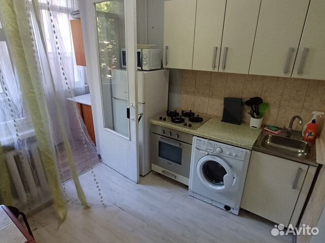 

1-к. квартира, 45 м², 3 кровати