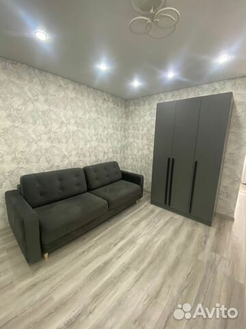 

Квартира-студия, 36 м², 9/23 эт.