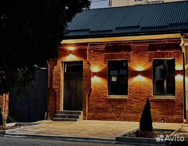 

Квартира-студия, 65 м², 2 кровати