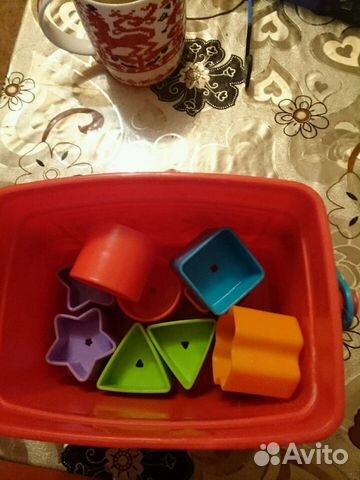 Сортер Fisher price Сортер Fisher price