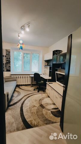 

2-к. квартира, 68 м², 2 кровати